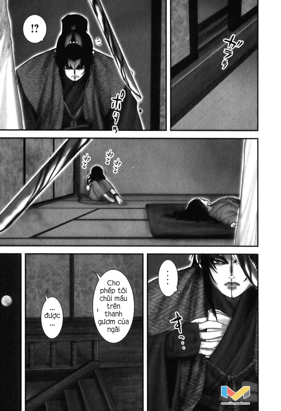 The Yagyu Ninja Scroll Chap 19 - Next Chap 20