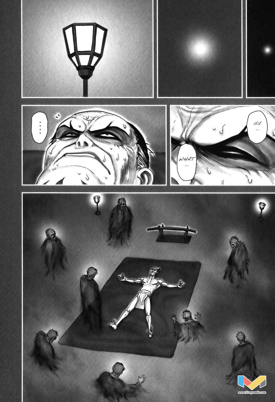The Yagyu Ninja Scroll Chap 19 - Next Chap 20