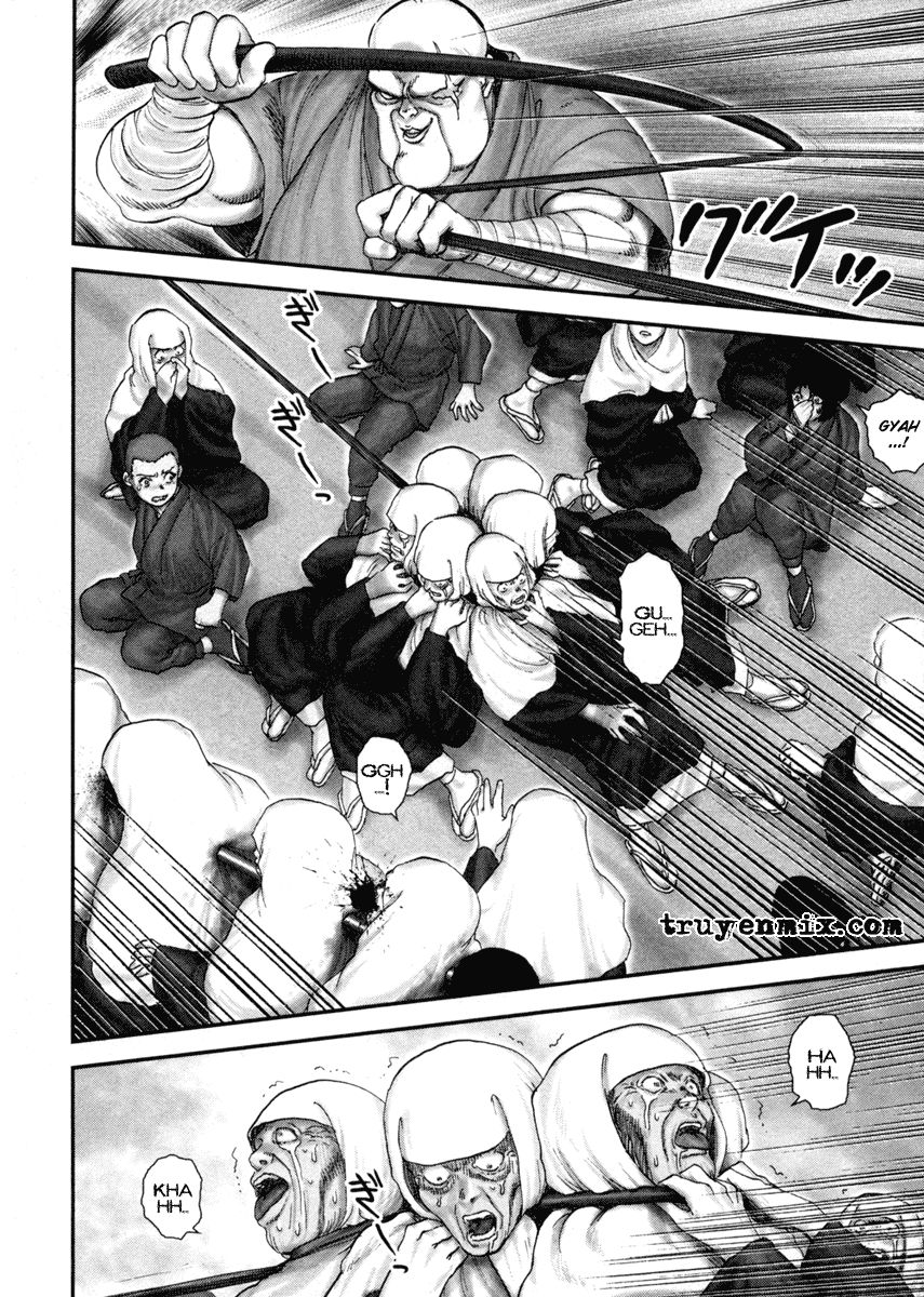The Yagyu Ninja Scroll Chap 2 - Next Chap 3