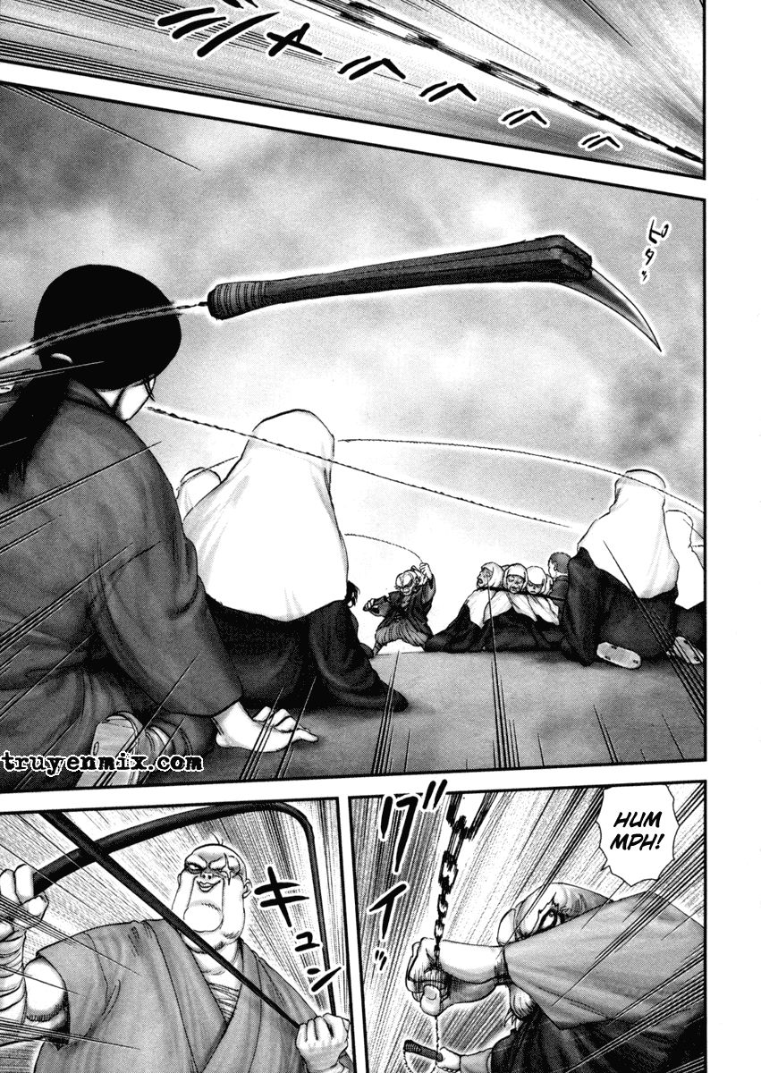 The Yagyu Ninja Scroll Chap 2 - Next Chap 3