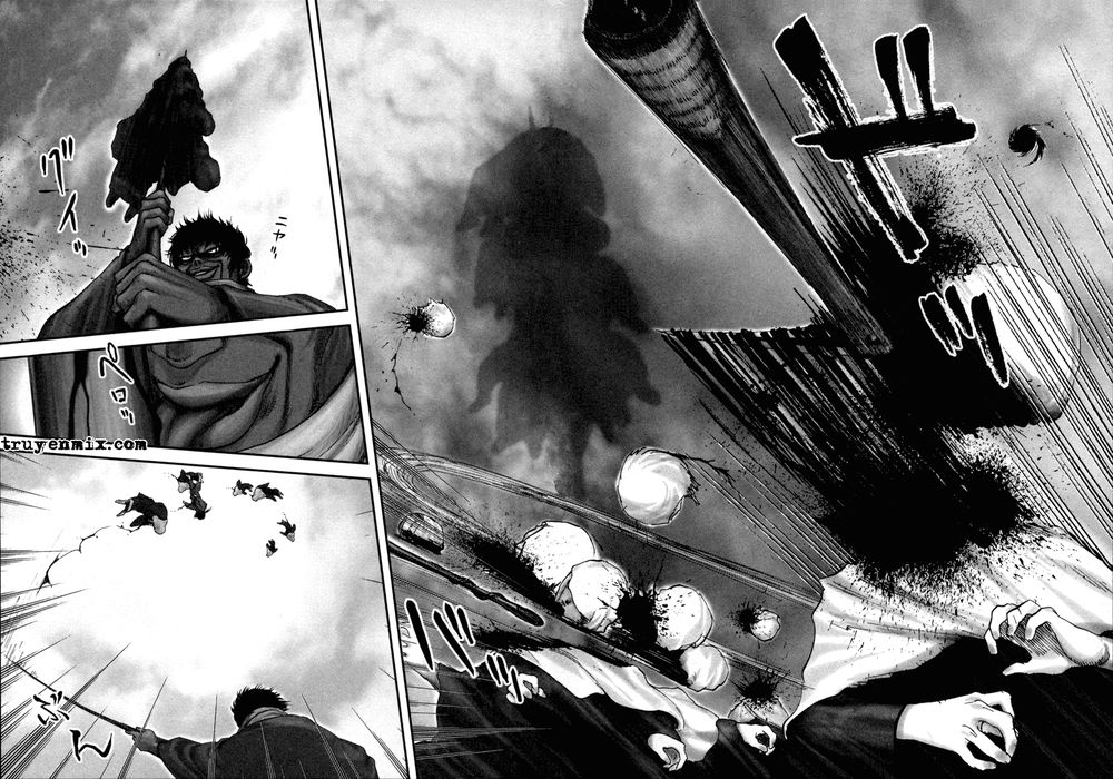 The Yagyu Ninja Scroll Chap 2 - Next Chap 3
