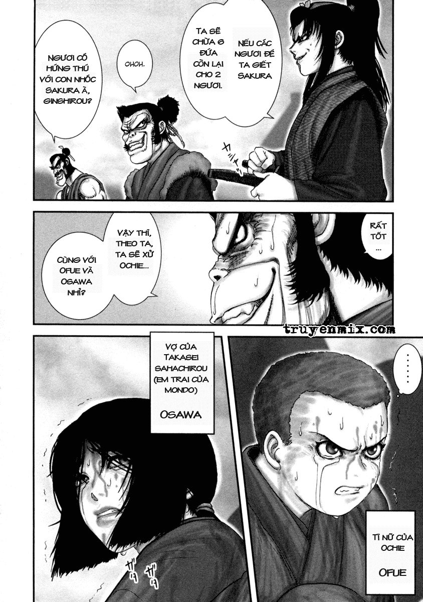 The Yagyu Ninja Scroll Chap 2 - Next Chap 3