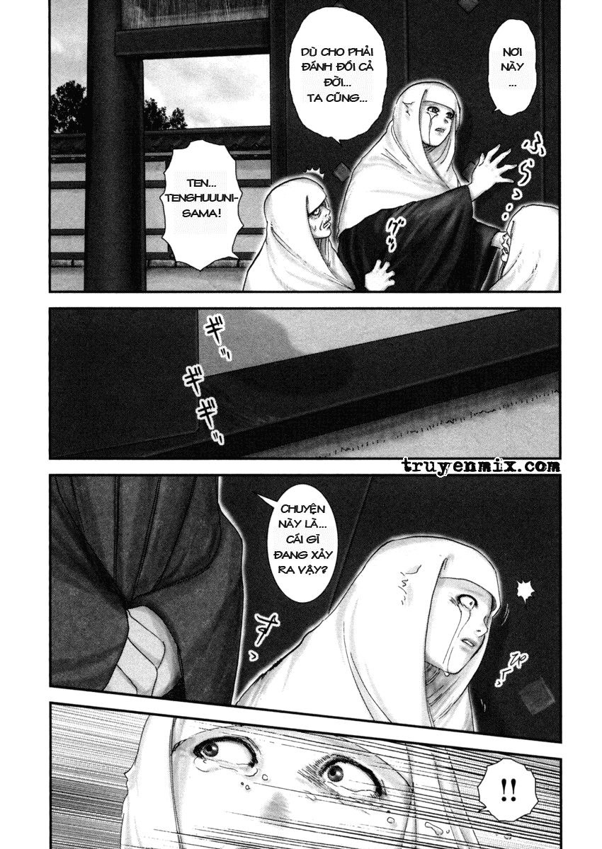 The Yagyu Ninja Scroll Chap 2 - Next Chap 3