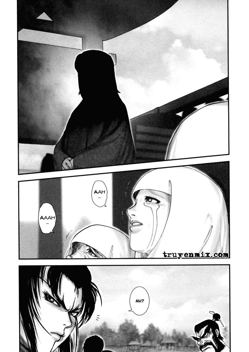 The Yagyu Ninja Scroll Chap 2 - Next Chap 3