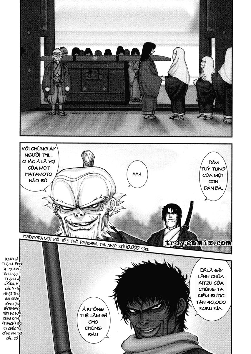 The Yagyu Ninja Scroll Chap 2 - Next Chap 3
