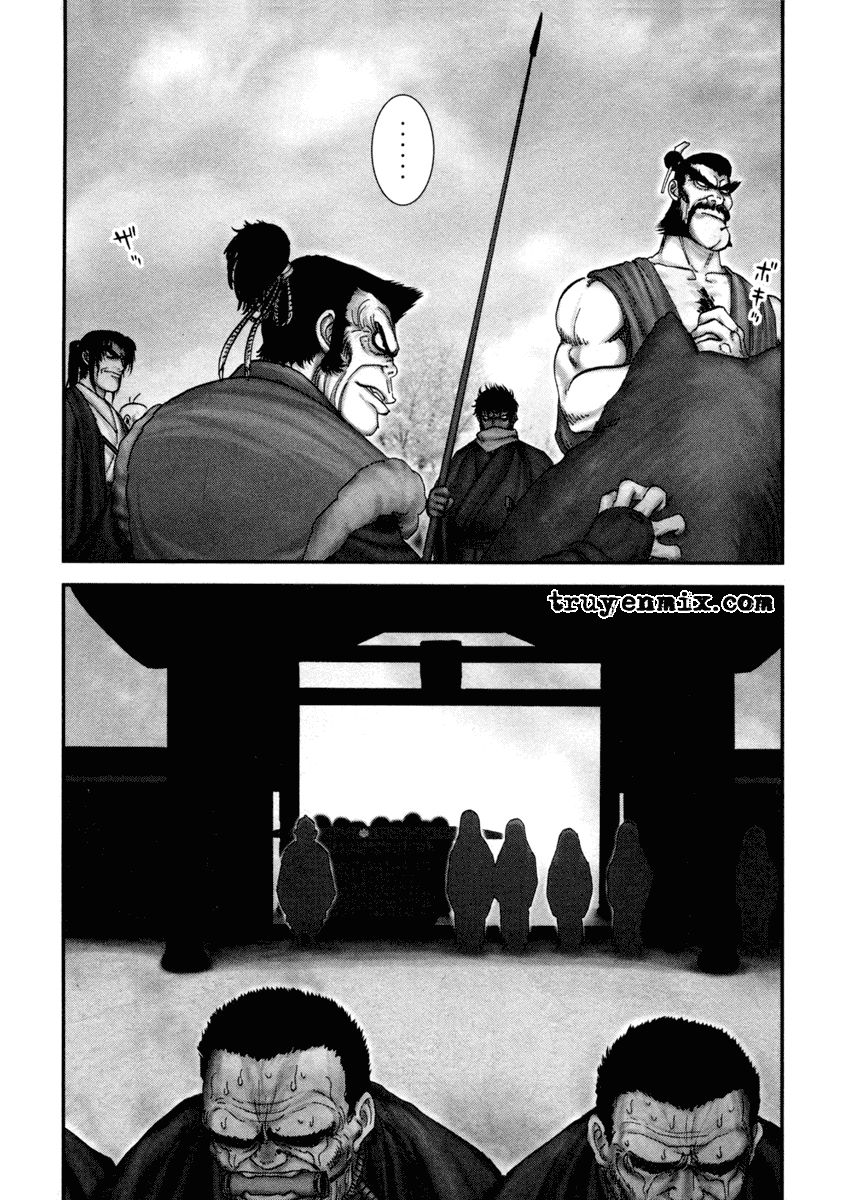 The Yagyu Ninja Scroll Chap 2 - Next Chap 3