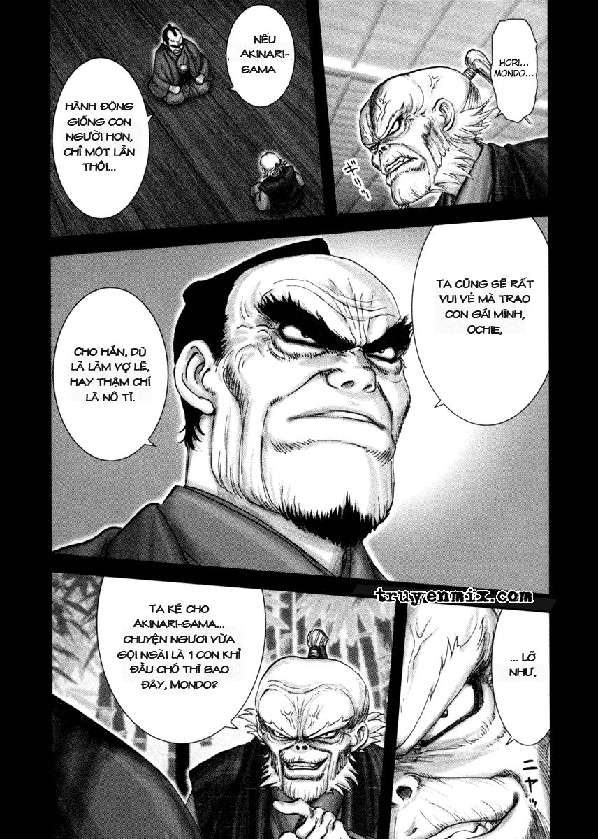 The Yagyu Ninja Scroll Chap 2 - Next Chap 3