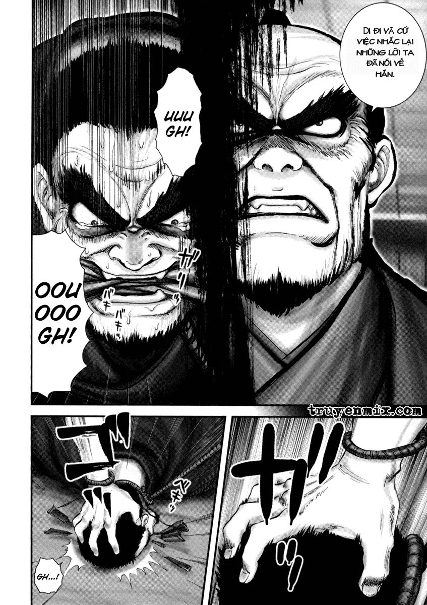 The Yagyu Ninja Scroll Chap 2 - Next Chap 3