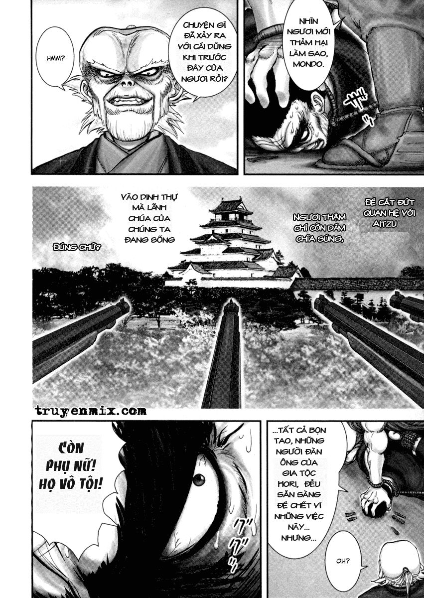 The Yagyu Ninja Scroll Chap 2 - Next Chap 3