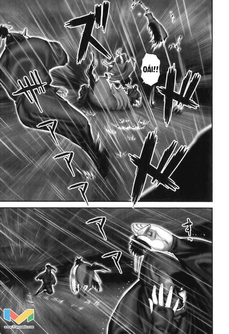 The Yagyu Ninja Scroll Chap 23 - Next Chap 24
