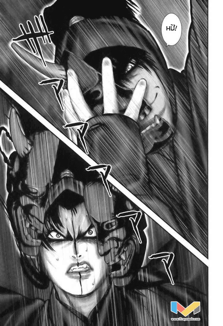 The Yagyu Ninja Scroll Chap 23 - Next Chap 24