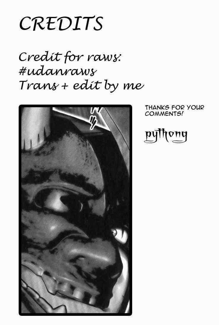The Yagyu Ninja Scroll Chap 23 - Next Chap 24