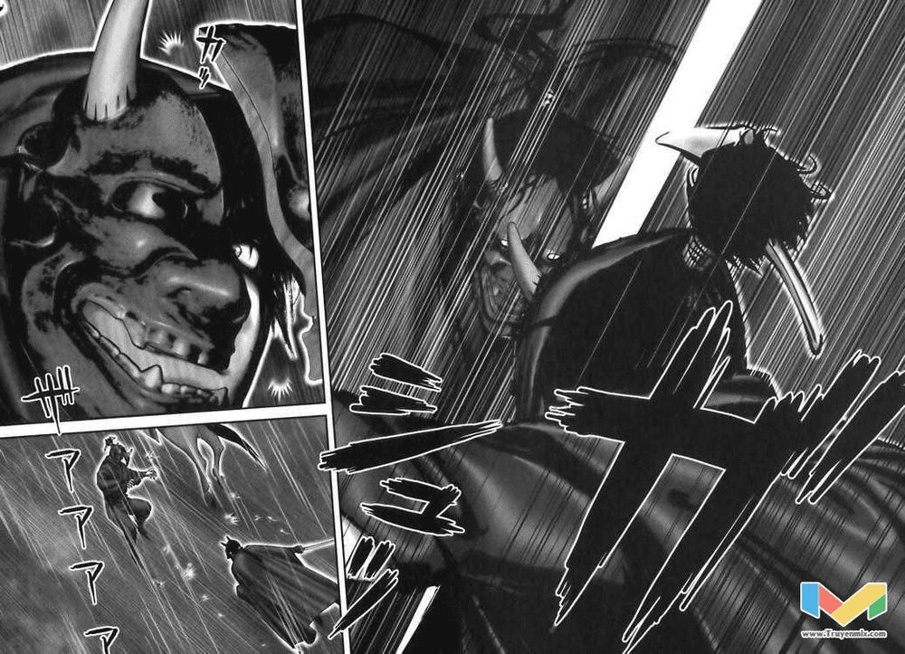 The Yagyu Ninja Scroll Chap 23 - Next Chap 24