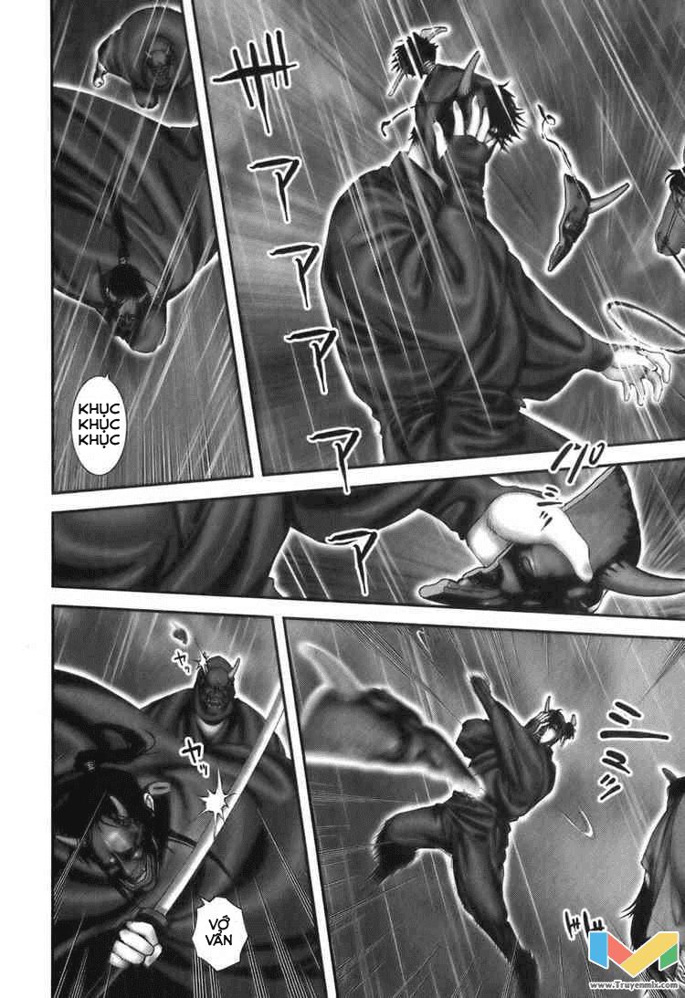The Yagyu Ninja Scroll Chap 23 - Next Chap 24