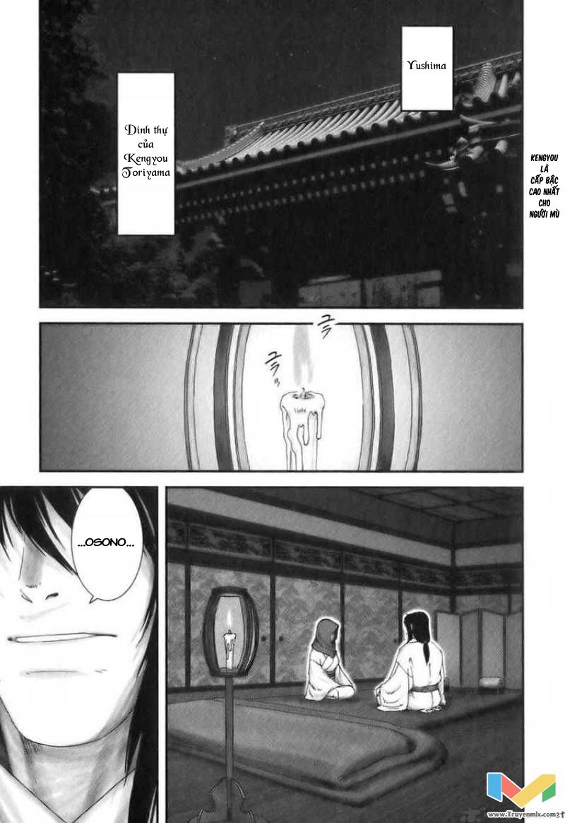 The Yagyu Ninja Scroll Chap 25 - Next Chap 26