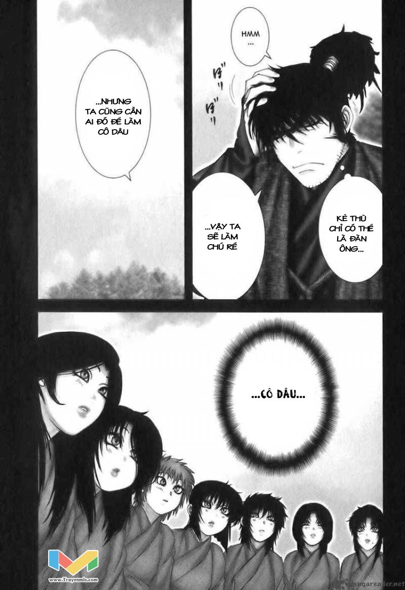 The Yagyu Ninja Scroll Chap 25 - Next Chap 26