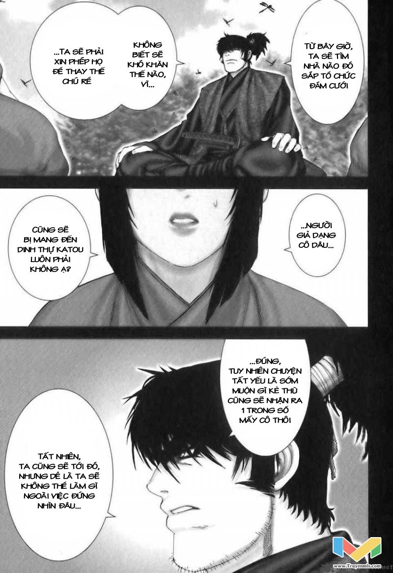 The Yagyu Ninja Scroll Chap 25 - Next Chap 26