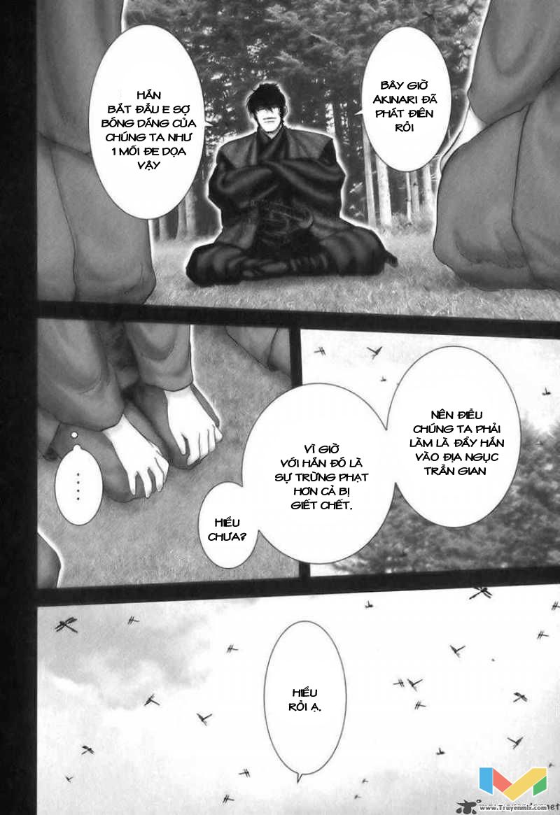 The Yagyu Ninja Scroll Chap 25 - Next Chap 26