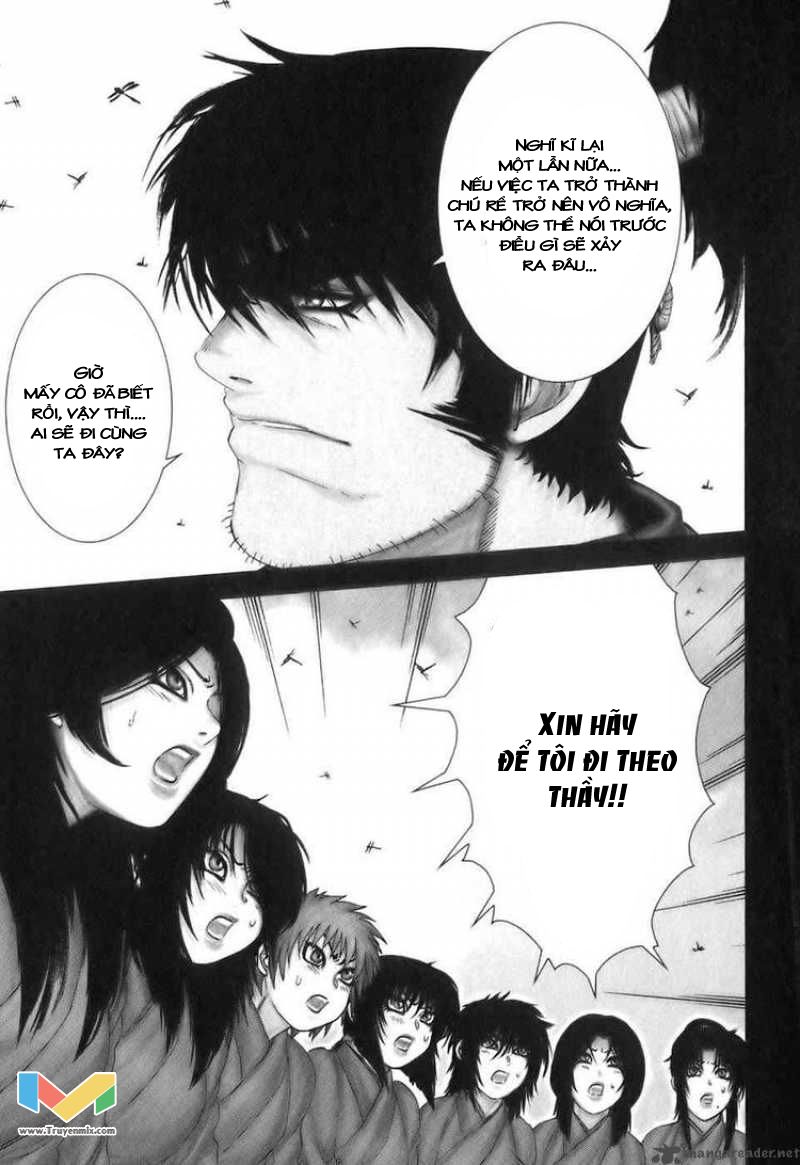 The Yagyu Ninja Scroll Chap 25 - Next Chap 26