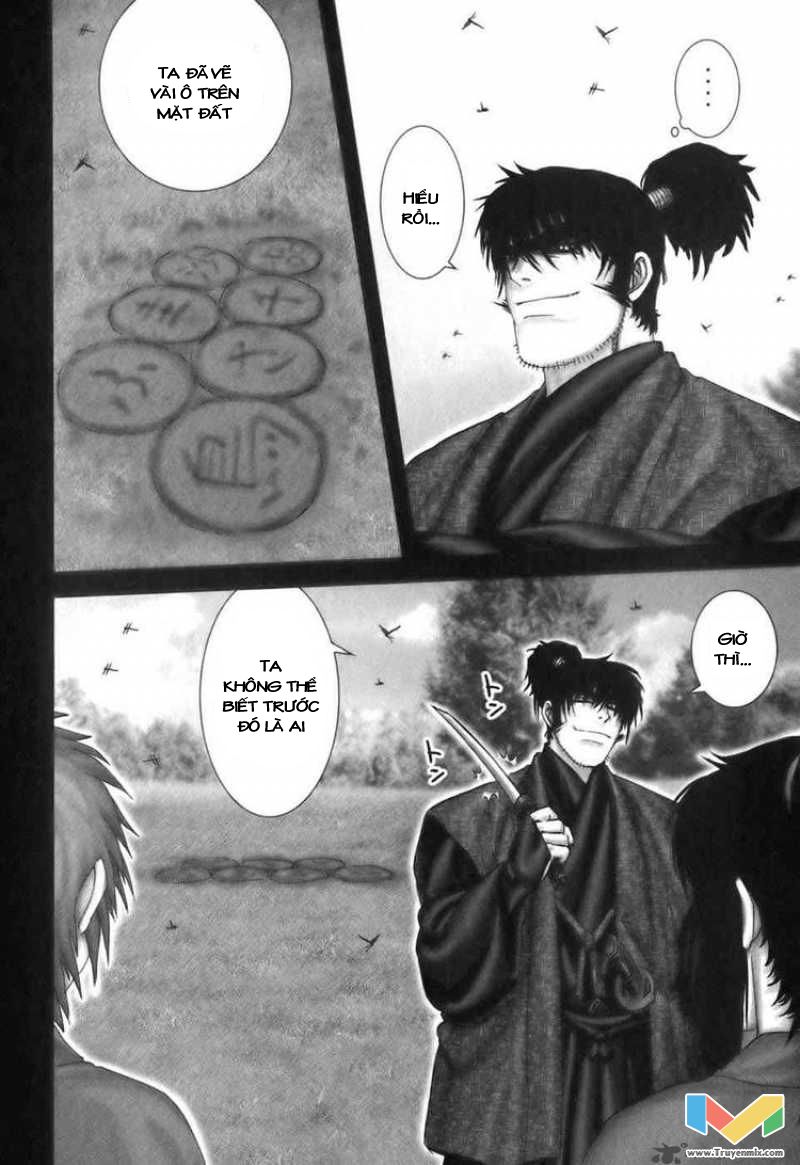The Yagyu Ninja Scroll Chap 25 - Next Chap 26