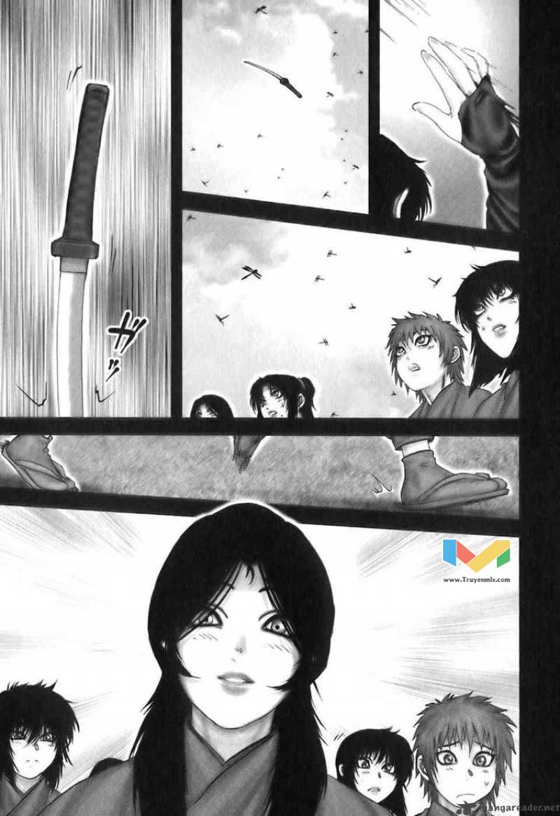 The Yagyu Ninja Scroll Chap 25 - Next Chap 26