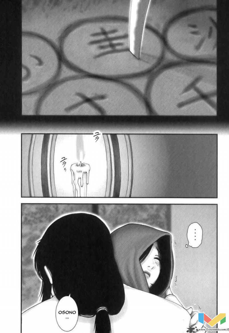 The Yagyu Ninja Scroll Chap 25 - Next Chap 26