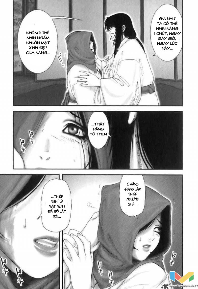 The Yagyu Ninja Scroll Chap 25 - Next Chap 26