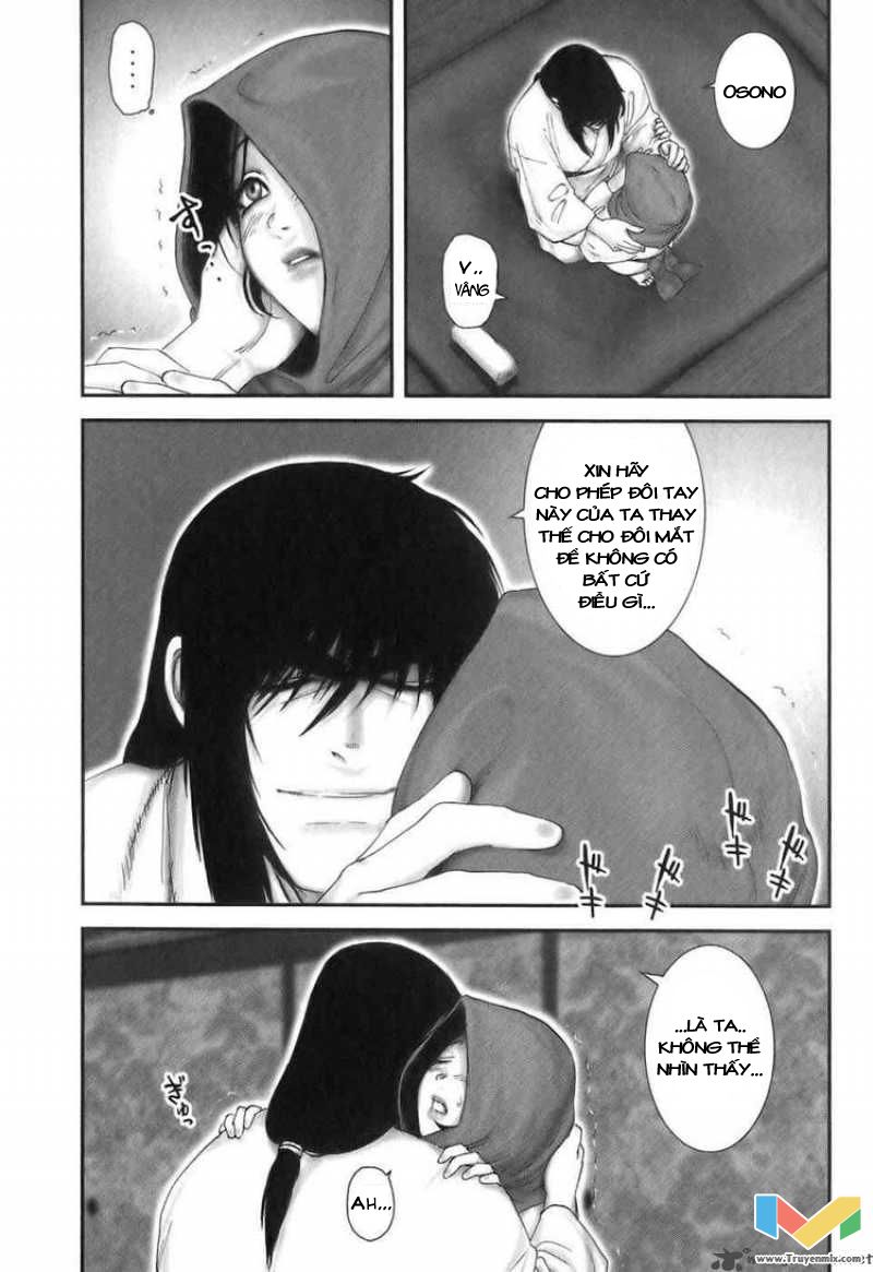 The Yagyu Ninja Scroll Chap 25 - Next Chap 26