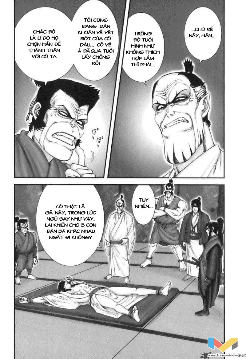 The Yagyu Ninja Scroll Chap 27 - Next Chap 28