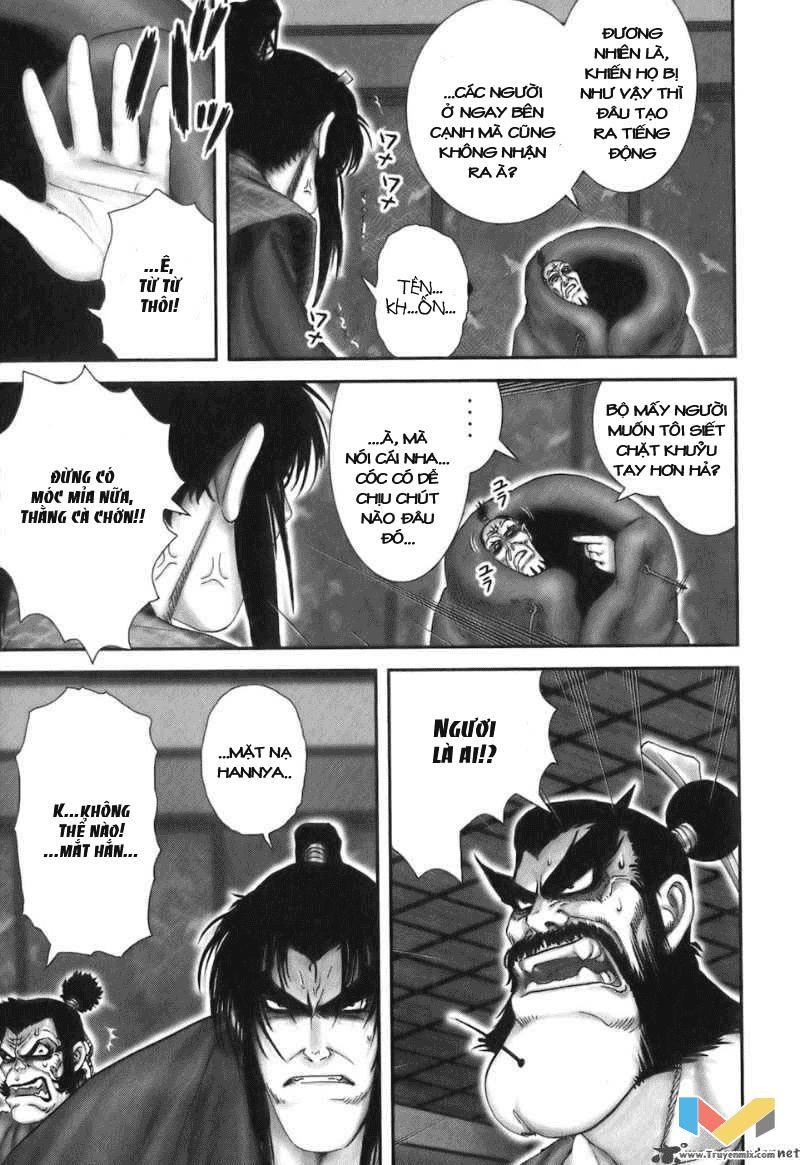 The Yagyu Ninja Scroll Chap 27 - Next Chap 28