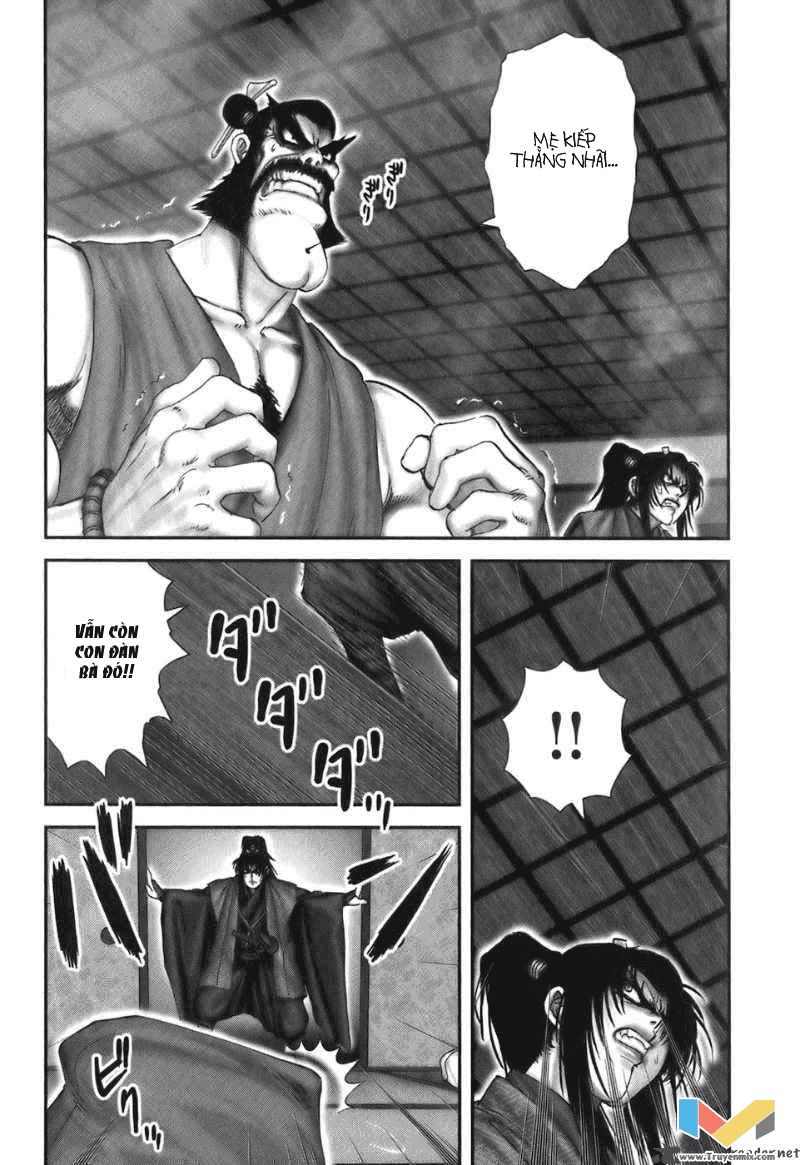 The Yagyu Ninja Scroll Chap 27 - Next Chap 28