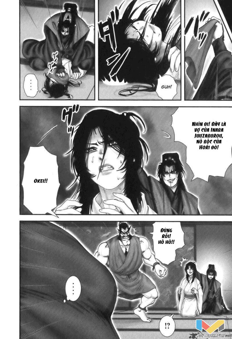 The Yagyu Ninja Scroll Chap 27 - Next Chap 28