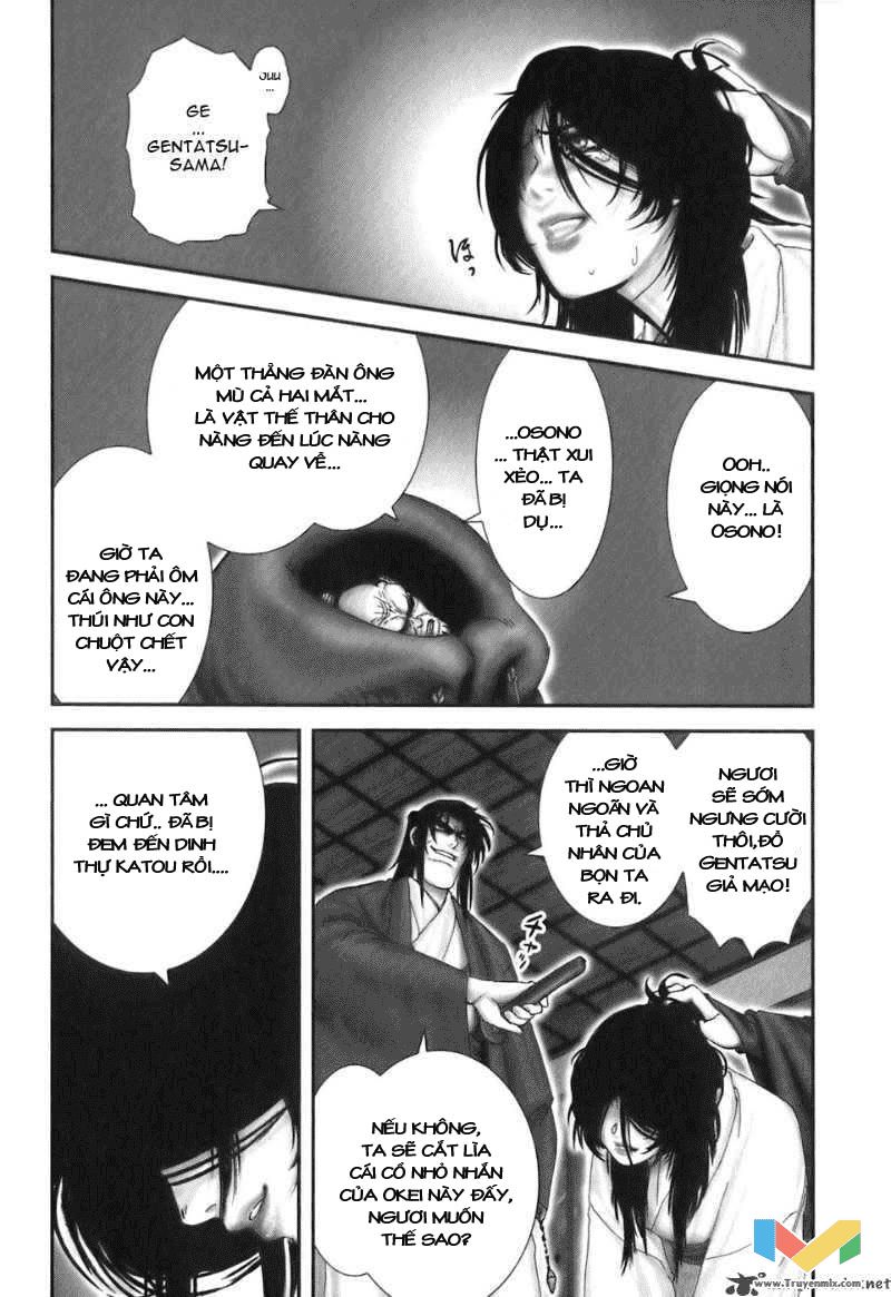 The Yagyu Ninja Scroll Chap 27 - Next Chap 28
