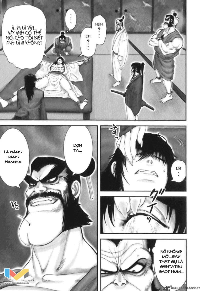 The Yagyu Ninja Scroll Chap 27 - Next Chap 28