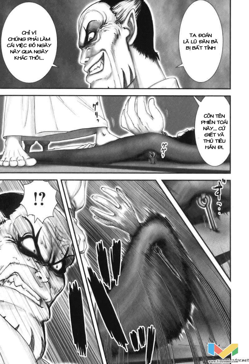 The Yagyu Ninja Scroll Chap 27 - Next Chap 28