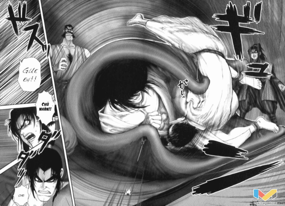 The Yagyu Ninja Scroll Chap 27 - Next Chap 28
