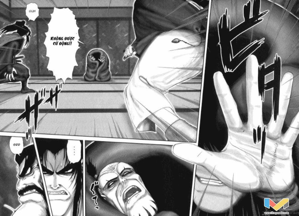 The Yagyu Ninja Scroll Chap 27 - Next Chap 28