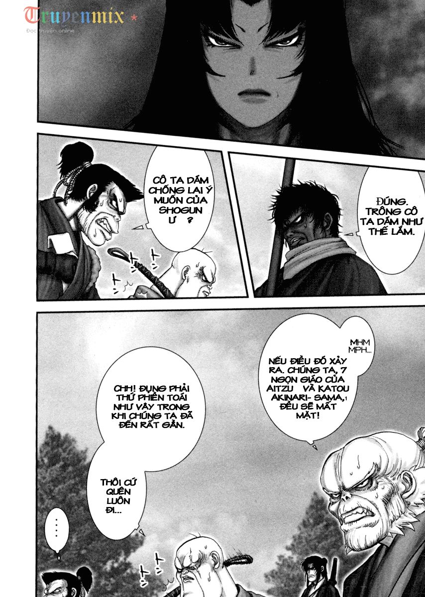 The Yagyu Ninja Scroll Chap 3 - Next Chap 4