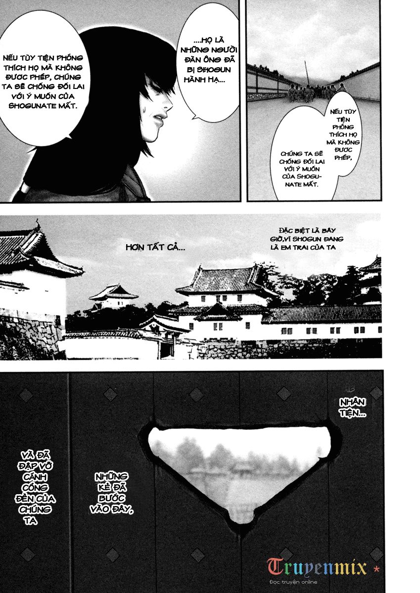 The Yagyu Ninja Scroll Chap 3 - Next Chap 4