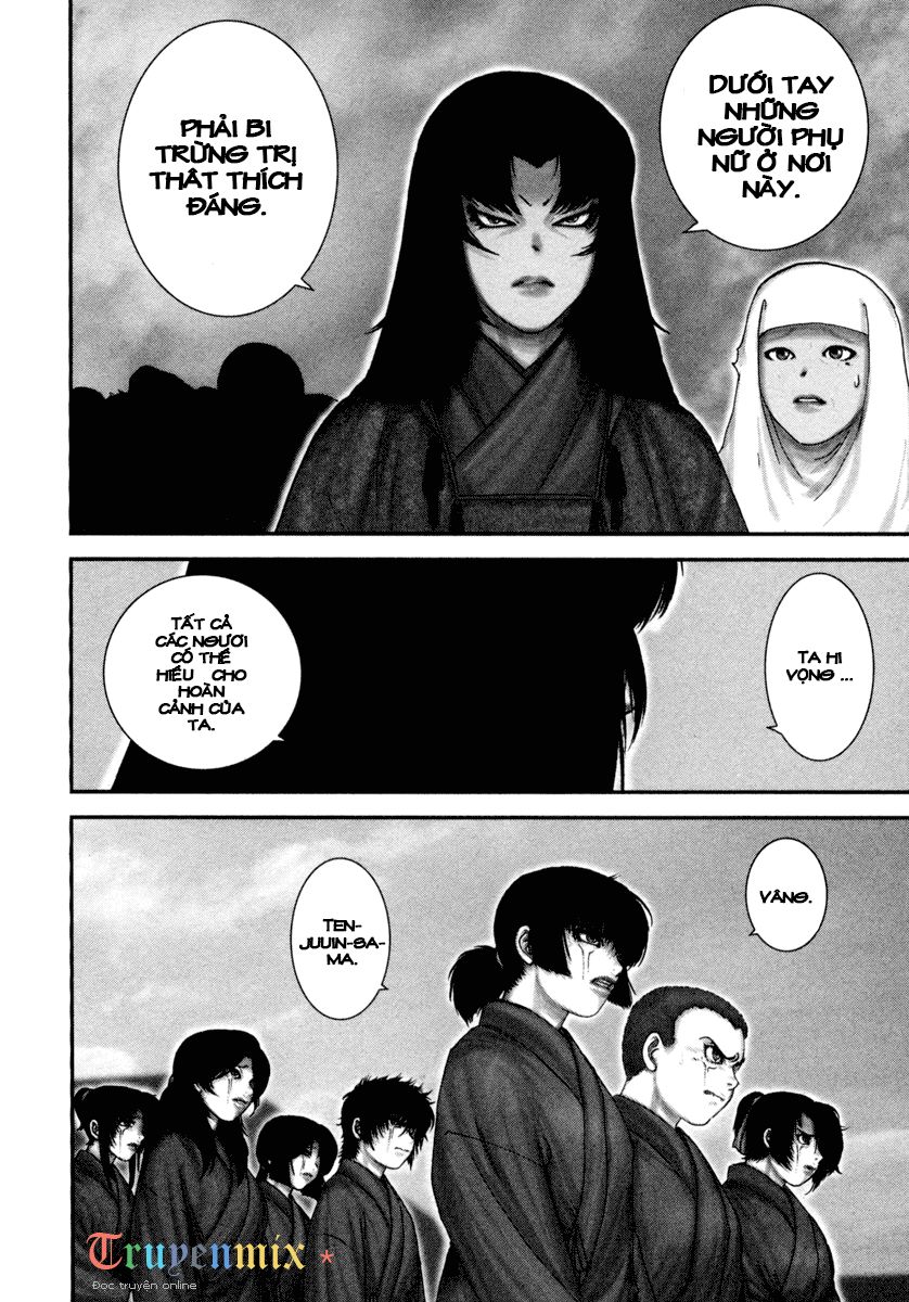 The Yagyu Ninja Scroll Chap 3 - Next Chap 4