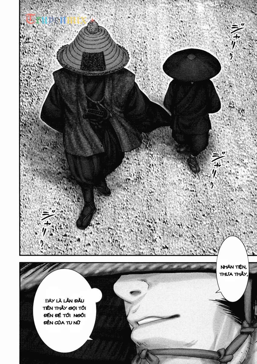 The Yagyu Ninja Scroll Chap 3 - Next Chap 4