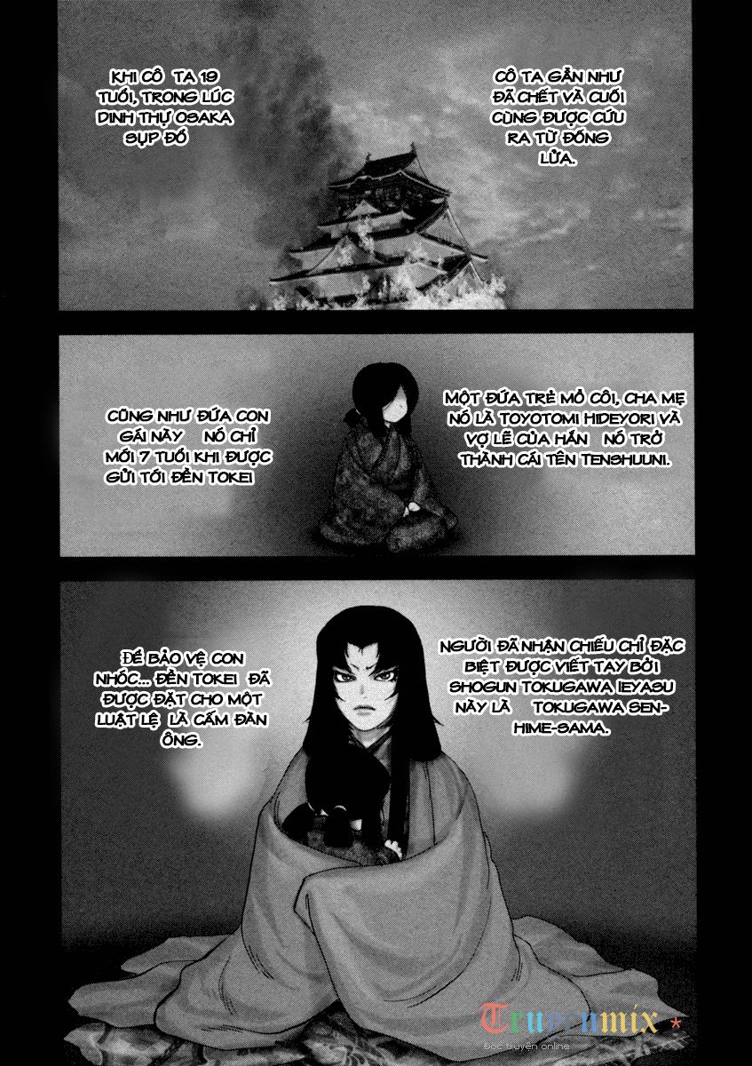 The Yagyu Ninja Scroll Chap 3 - Next Chap 4