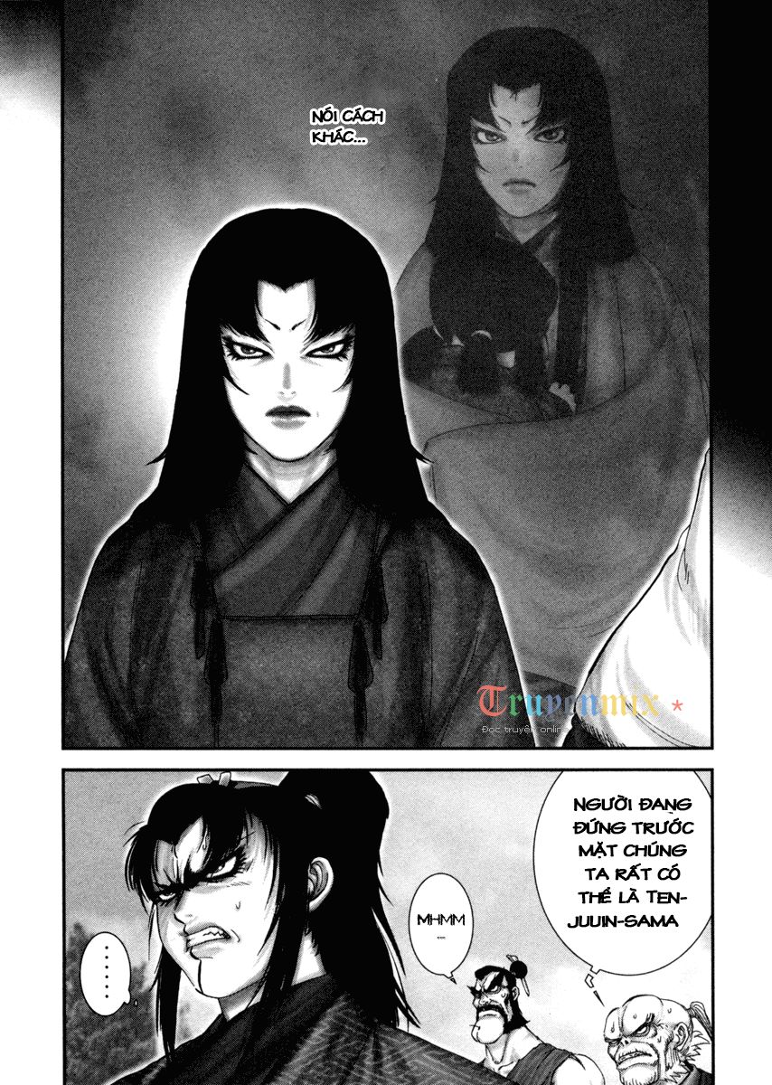 The Yagyu Ninja Scroll Chap 3 - Next Chap 4