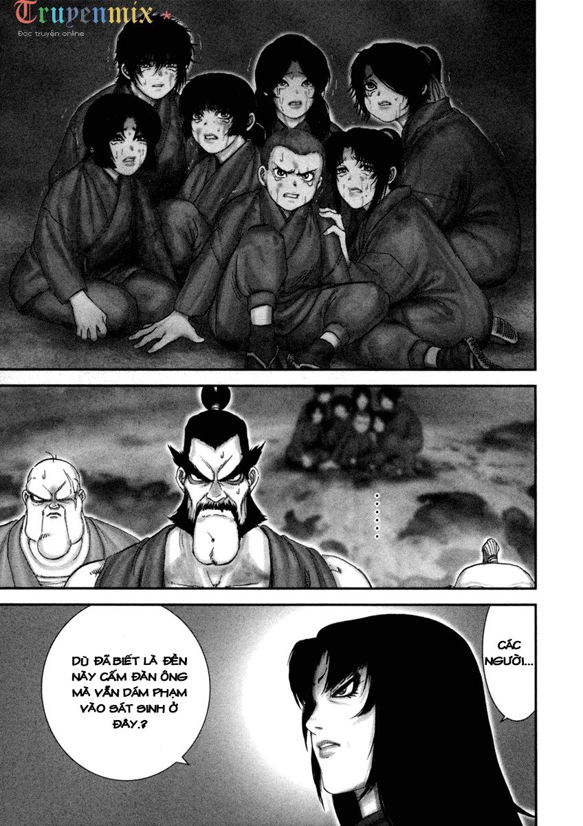 The Yagyu Ninja Scroll Chap 3 - Next Chap 4