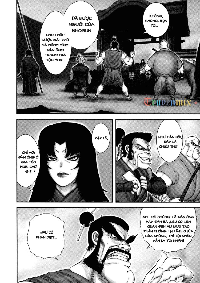 The Yagyu Ninja Scroll Chap 3 - Next Chap 4