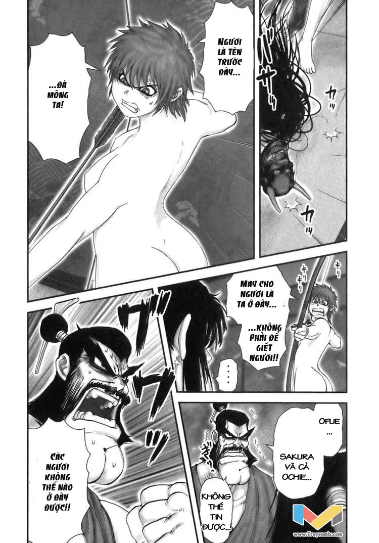 The Yagyu Ninja Scroll Chap 31 - Next Chap 32