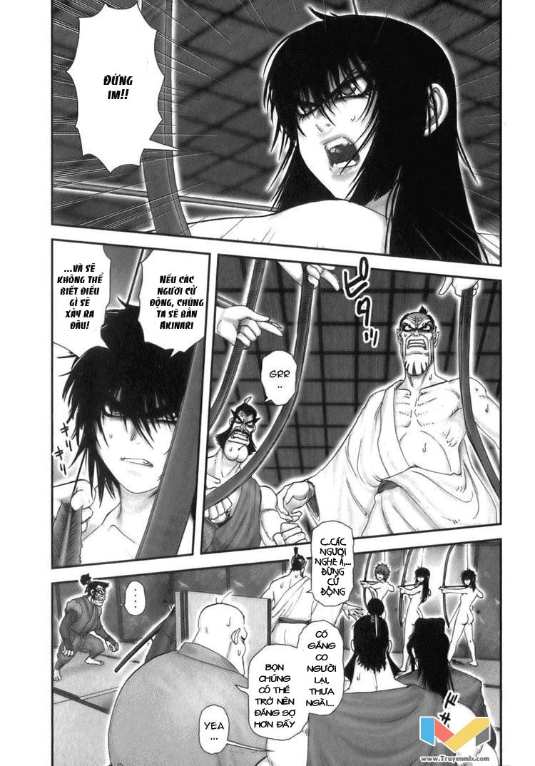 The Yagyu Ninja Scroll Chap 31 - Next Chap 32