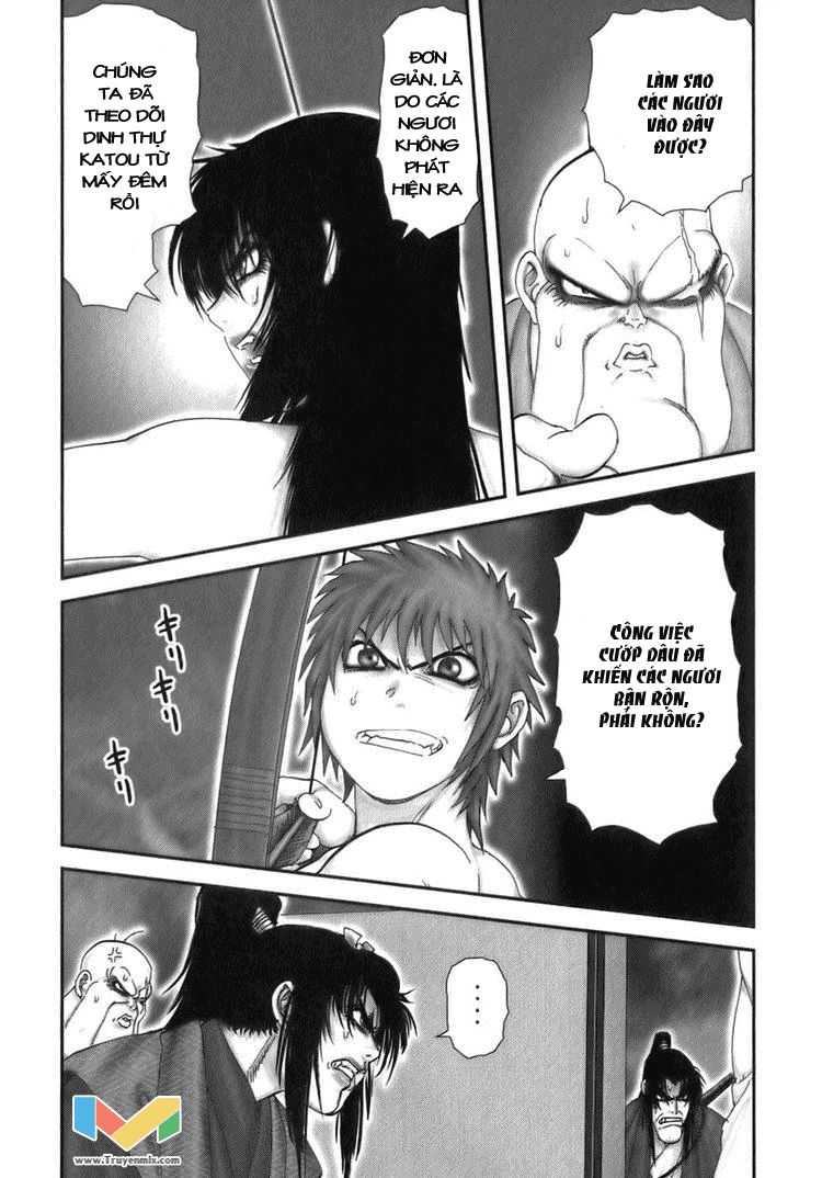 The Yagyu Ninja Scroll Chap 31 - Next Chap 32