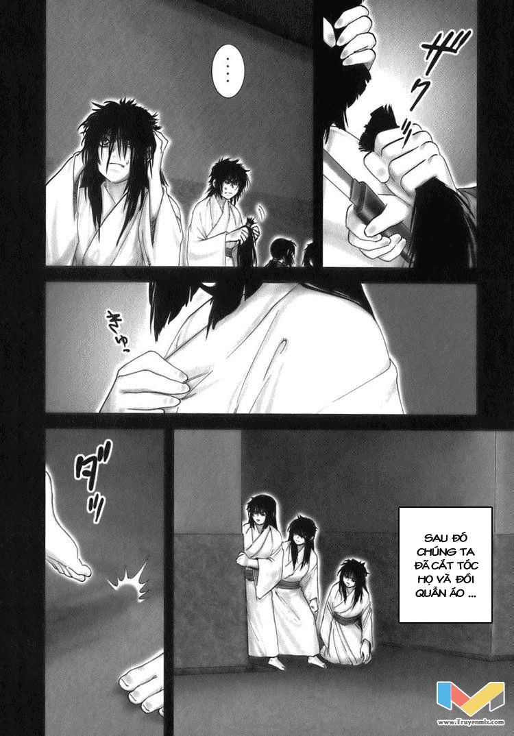 The Yagyu Ninja Scroll Chap 31 - Next Chap 32