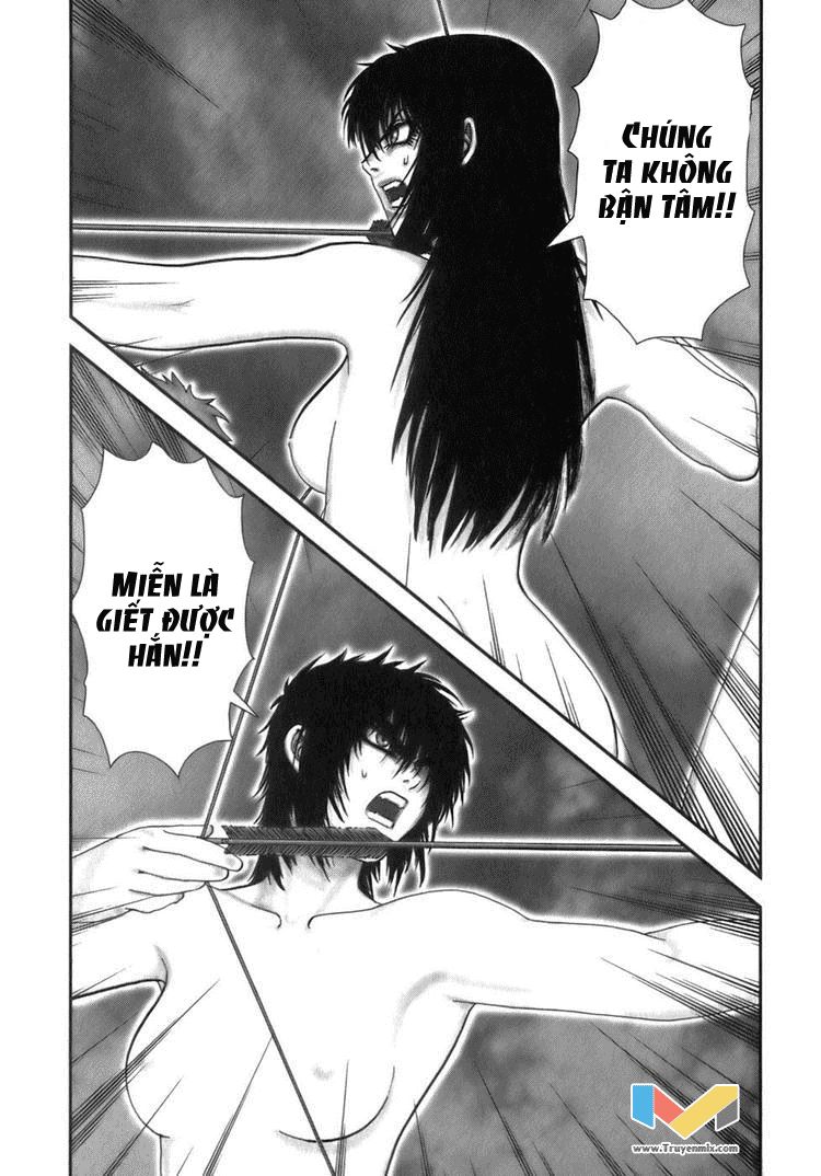 The Yagyu Ninja Scroll Chap 31 - Next Chap 32